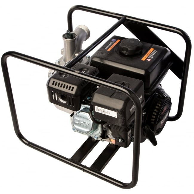 Мотопомпа для слабозагрязненной воды Koshin SEV-50X 513174