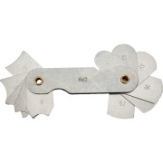 Радиусный шаблон Туламаш №2 101251