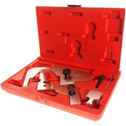 Набор приспособлений для фиксации коленвала и распредвала FORD 2.0 Ecoboost JTC JTC-4437 Набор приспособлений для фиксации коленвала и распредвала FORD 2.0 Ecoboost JTC JTC-4437