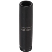 Ударная шестигранная удлиненная головка торцевая Rockforce RF-4255008 Ударная шестигранная удлиненная головка торцевая Rockforce RF-4255008
