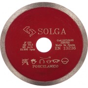 Алмазный диск Solga Diamant HARD CERAMICS 15710125 Алмазный диск Solga Diamant HARD CERAMICS 15710125