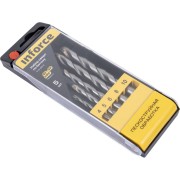 Набор сверл по бетону Inforce 11-01-901-5