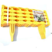 Декоративный забор Дачная мозаика Ивушка 15017