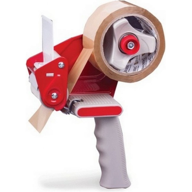 Диспенсер для клейкой упаковочной ленты BRAUBERG 440044