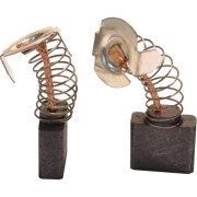 Комплект графитовых щеток Makita oem CB-203 Asein 0914JX Комплект графитовых щеток Makita oem CB-203 Asein 0914JX