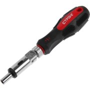 Реверсивно-рычажная отвертка-адаптер для бит Strong стп-94100020 Реверсивно-рычажная отвертка-адаптер для бит Strong стп-94100020