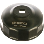 Съемник масляных фильтров THORVIK AOFW7614 52338 Съемник масляных фильтров THORVIK AOFW7614 52338
