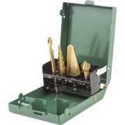 Набор комбинированных сверл Rockforce RF-44705(29878) Набор комбинированных сверл Rockforce RF-44705(29878)