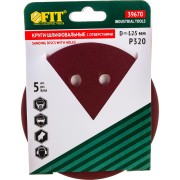 Шлифовальные круги FIT IT 39670 Шлифовальные круги FIT IT 39670