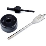 Набор для установки замков REDVERG 601031 6621388 Набор для установки замков REDVERG 601031 6621388