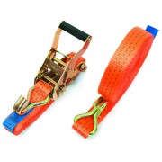 Стяжной стяжной ремень для крепления груза РОМЕК 35.15.2.0 2000000002415 Стяжной стяжной ремень для крепления груза РОМЕК 35.15.2.0 2000000002415