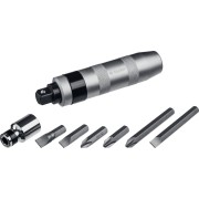 Ударно-поворотная отвертка ЗУБР 2567 Ударно-поворотная отвертка ЗУБР 2567