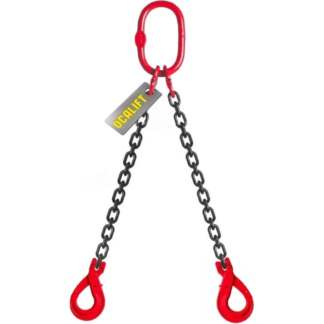 Цепной двухветвевой строп OCALIFT 2СЦ 2sc2800t15s