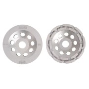 Шлифовальная алмазная чашка по бетону и граниту MESSER 03-01-125