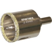 Алмазная коронка ПРАКТИКА Профи 917-651 Алмазная коронка ПРАКТИКА Профи 917-651