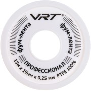 Фум-лента для воды VRT 530754 Фум-лента для воды VRT 530754