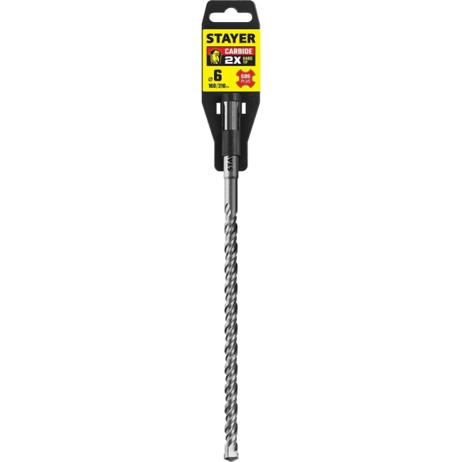 Бур sds-plus STAYER 2930-210-06_z02