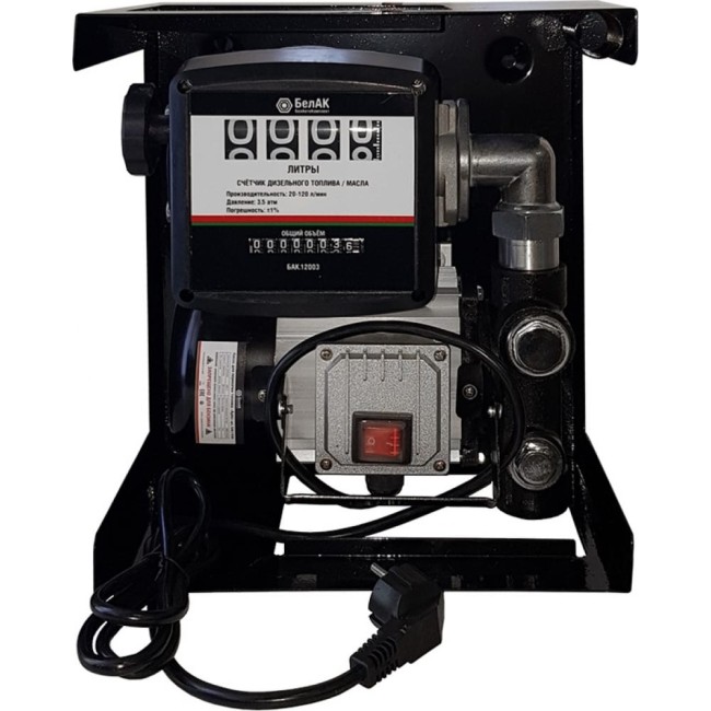 Станция перекачки топлива БелАК АРЕС БАК.12102