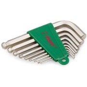 Набор шестигранных ключей HANS 16774-9M Набор шестигранных ключей HANS 16774-9M