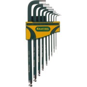 Набор имбусовых ключей KRAFTOOL INDUSTRIE 27445-H9 Набор имбусовых ключей KRAFTOOL INDUSTRIE 27445-H9