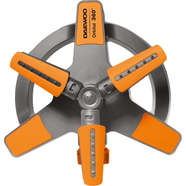 Круговой разбрызгиватель DAEWOO 3 arm orbital sprinker DWS 1020