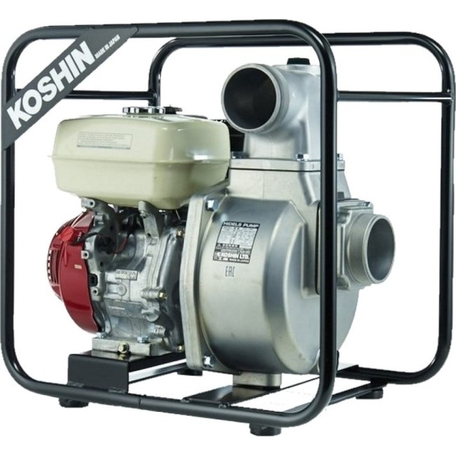 Мотопомпа Koshin SEH-100X