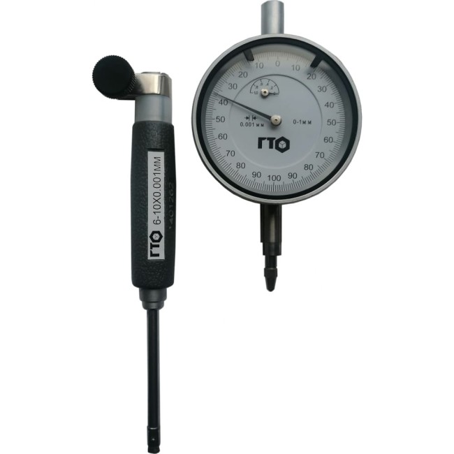 Индикаторный нутромер ГТО НИ 6-10 0,001 DBGHP61001