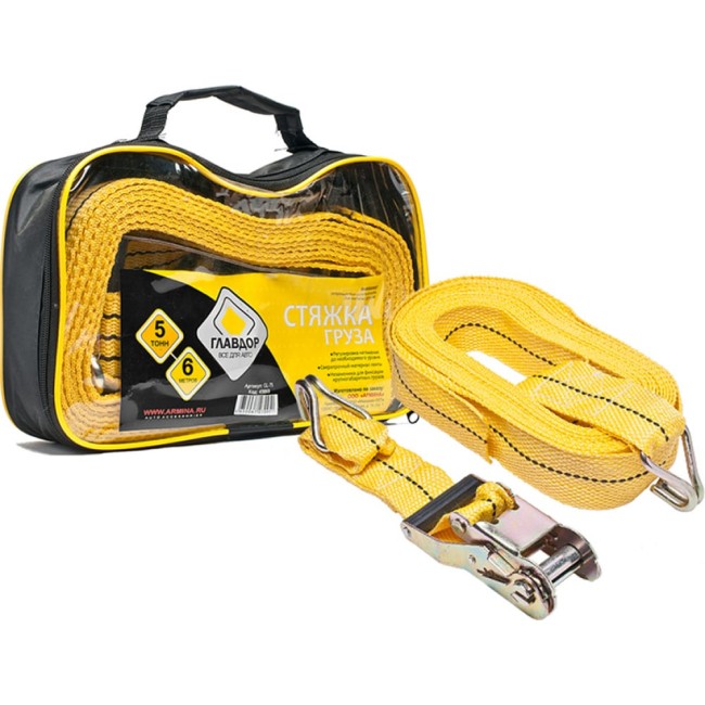 Стяжка груза ГЛАВДОР GL-74 49868