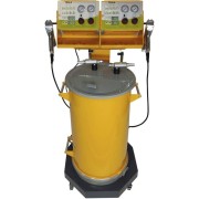 Двупостовая установка порошковой окраски Teslatech Tesla Optima 02279784