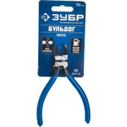 Мини бокорезы для пластика и меди ЗУБР БУЛЬДОГ Проф 22175-8-15_z01 Мини бокорезы для пластика и меди ЗУБР БУЛЬДОГ Проф 22175-8-15_z01