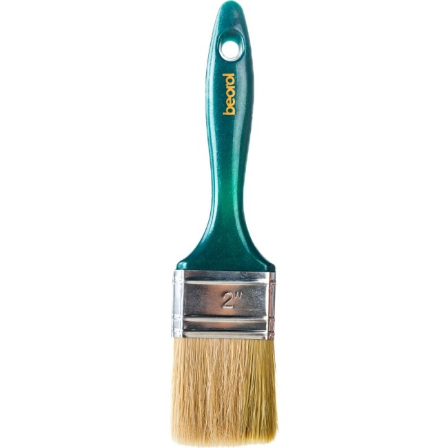 Плоская кисть BEOROL Profi 135652