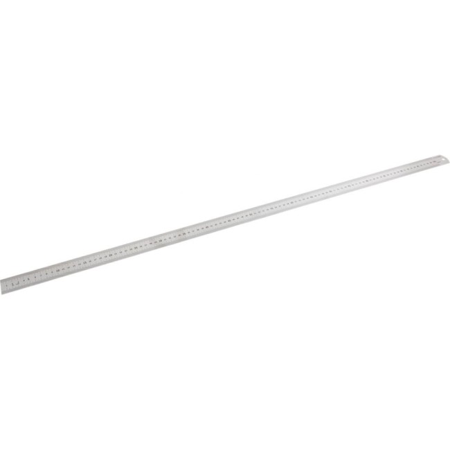 Стальная линейка WIEDERKRAFT WDK-RS100035