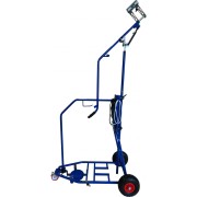 Передвижная шлифовальная платформа SPEKTROS ППШ-1/MGP-1 55680 Передвижная шлифовальная платформа SPEKTROS ППШ-1/MGP-1 55680