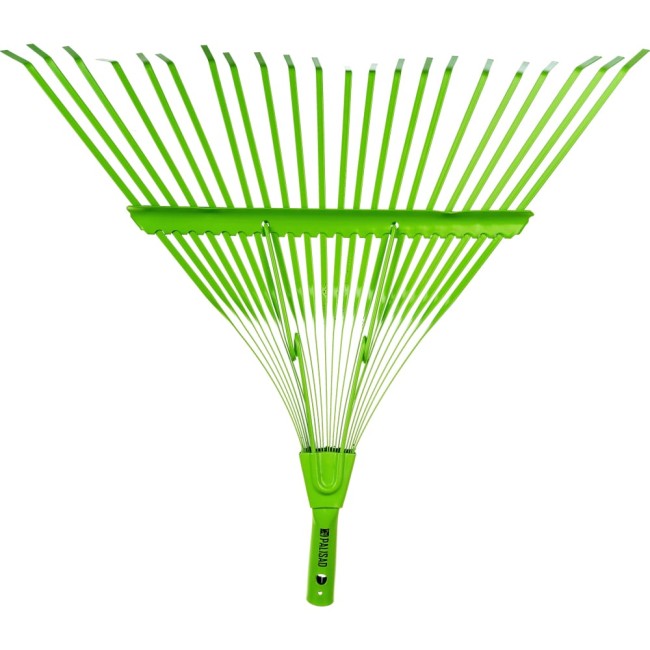 Веерные стальные грабли PALISAD 617015