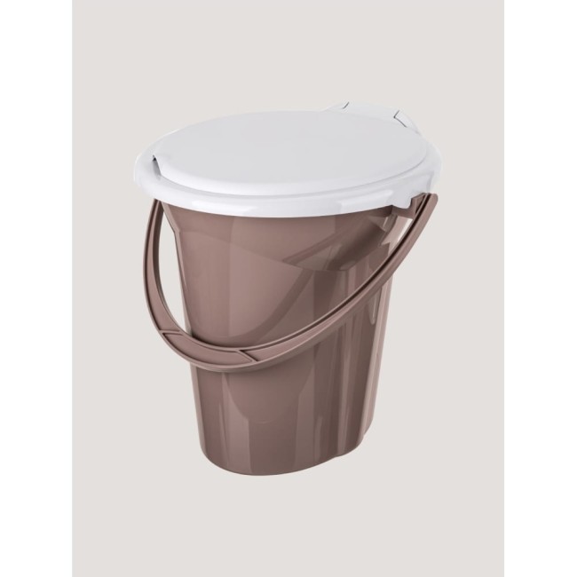 Ведро-туалет Бытпласт Лотос 431226414