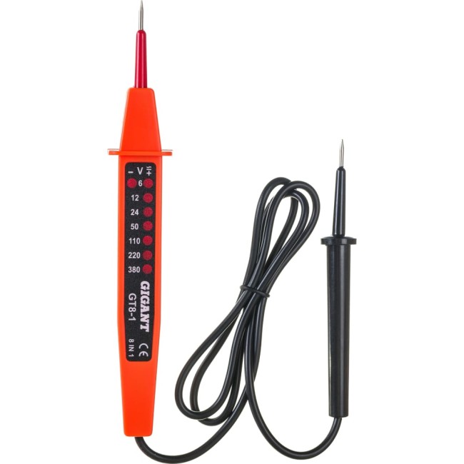 Тестер Gigant GT8-1