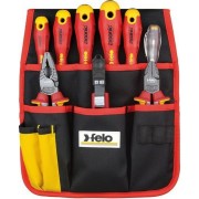 Набор диэлектрических отверток Felo 41399504