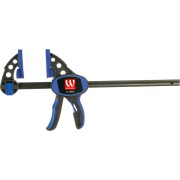 Быстрозажимная струбцина для работы одной рукой WOODWORK LL-12PTL Быстрозажимная струбцина для работы одной рукой WOODWORK LL-12PTL