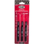 Пильные полотна для электролобзика по металлу Кедр 29094