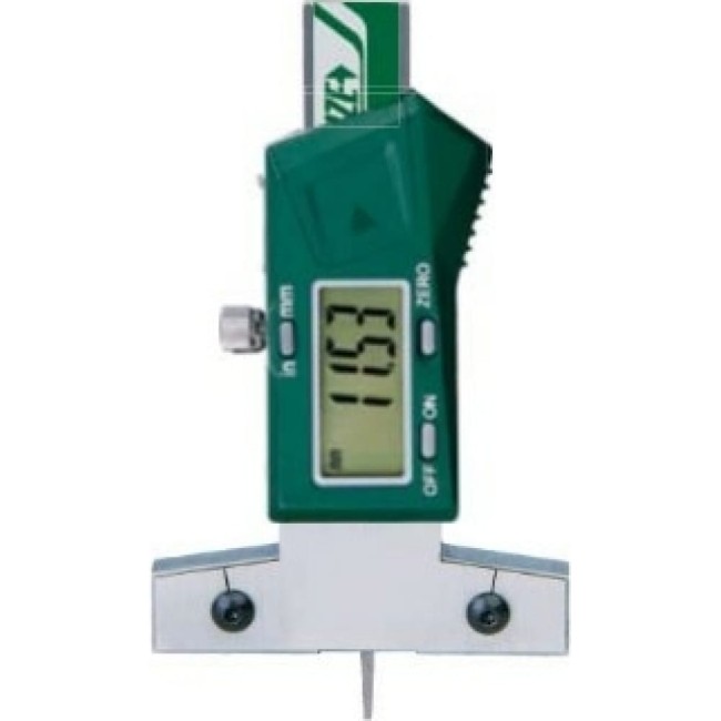 Штангенглубиномер INSIZE ШГЦ- 25 1145-25A