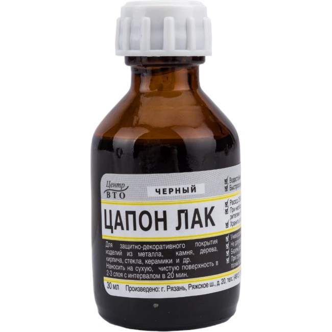 Лак Pro Legend ЦАПОН PL4358