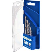 Набор сверл по металлу ПРАКТИКА Профи 640-230 Набор сверл по металлу ПРАКТИКА Профи 640-230