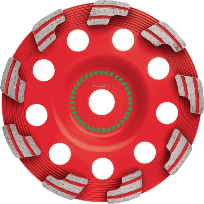 Алмазная шлифовальная чашка HILTI dg-cw 150/6 spx abr 2270823