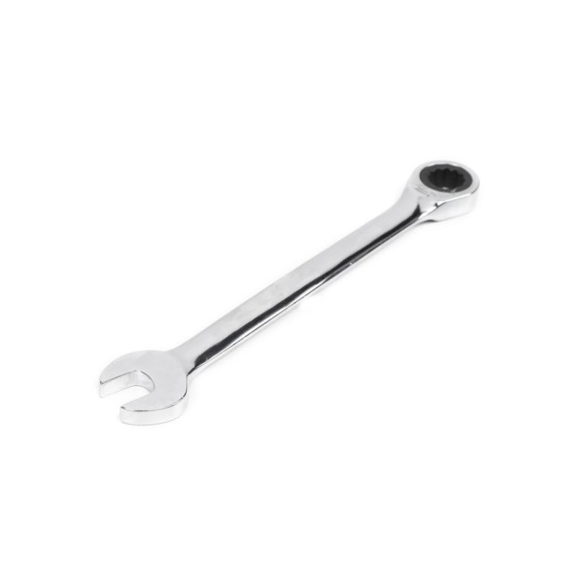 Комбинированный реверсивный трещоточный ключ HORTZ HOR 118808