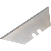 Трапециедальные лезвия для ножа по линолеуму КУРС 10448 Трапециедальные лезвия для ножа по линолеуму КУРС 10448