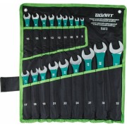 Набор ключей ВОЛАТ 13380-18 Набор ключей ВОЛАТ 13380-18