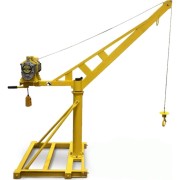 Поворотный скоростной кран OCALIFT KADET mini-130-TSA30040m220v