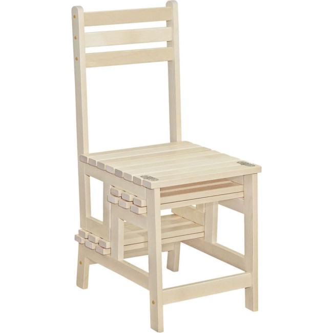 Стул-стремянка Мебелик Массив 7759