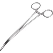 Изогнутый монтажный зажим REXANT 12-4354-8 Изогнутый монтажный зажим REXANT 12-4354-8