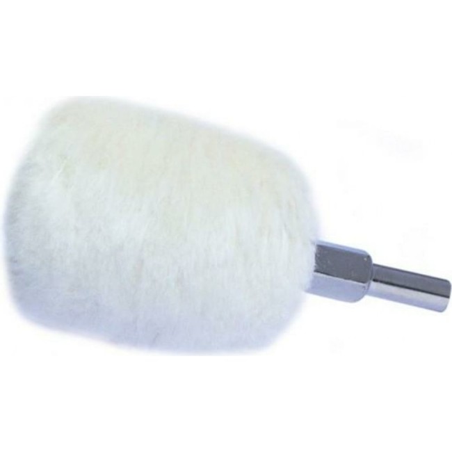 Хлопковая полировальная насадка Forsage 49141 F-PSP65C